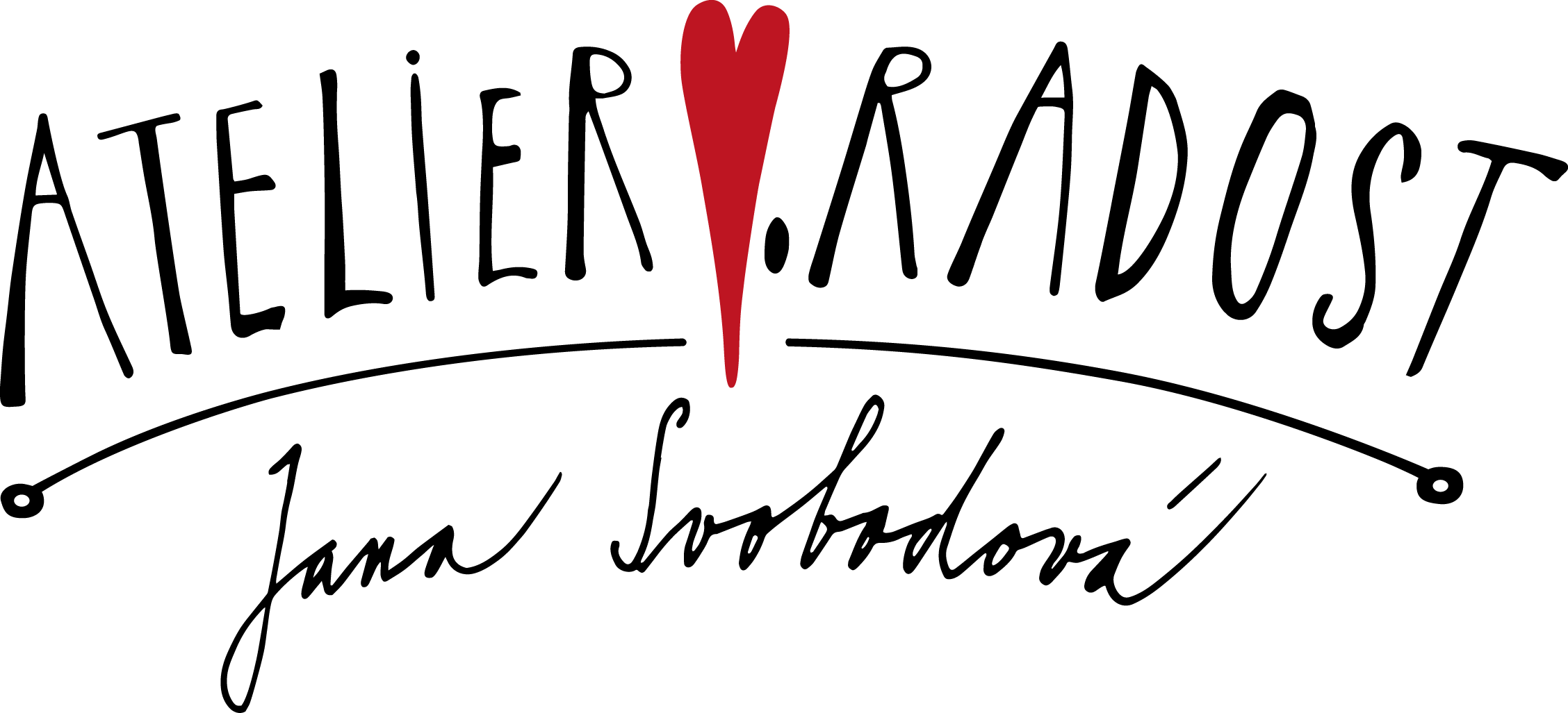 Logo AtelierRadost
